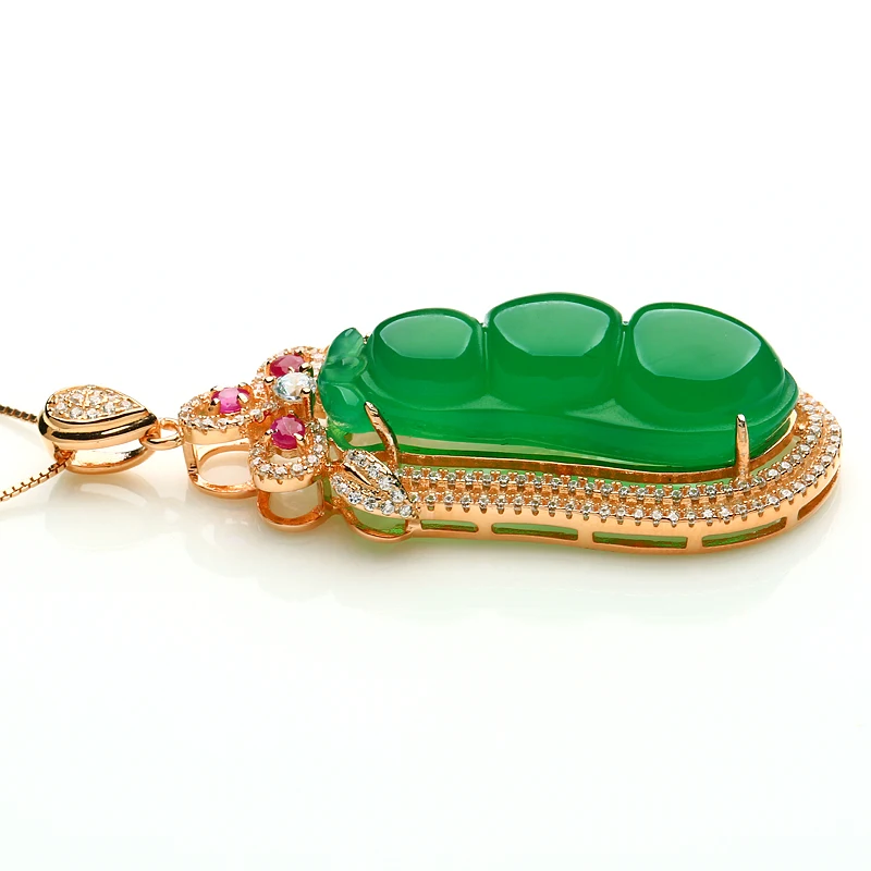 Можно выбрать цвет натуральный камень зеленый четыре сезона ожерелье с