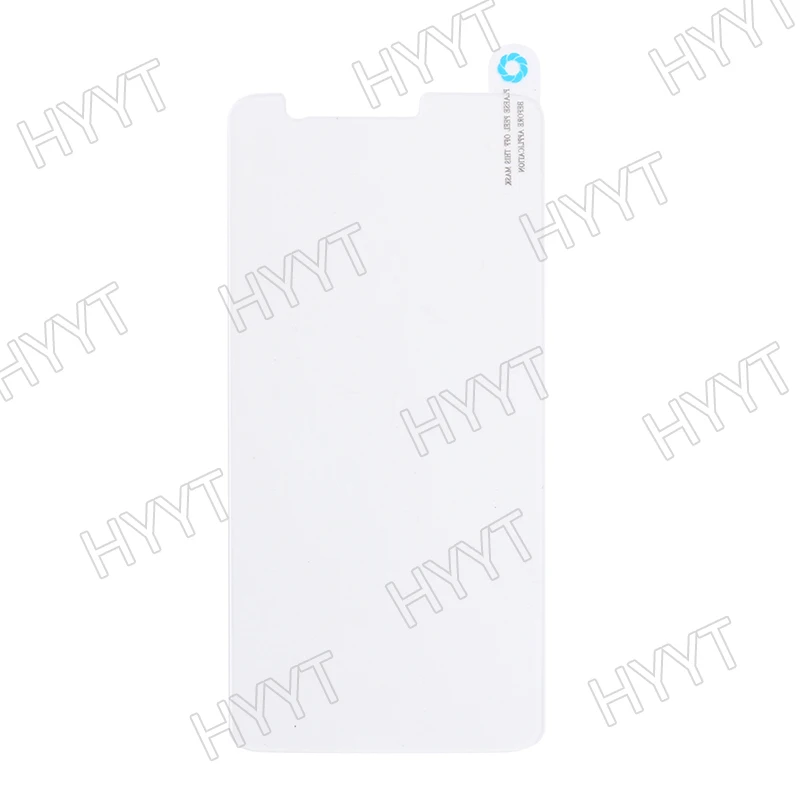 Alesser для Wileyfox Spark Новая прозрачная глянцевая пленка из закаленного стекла с