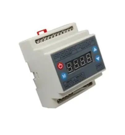 

DMX303 3channels high-voltage dimmer,AC90-240V Power supply 3 channels 0-10V output signal,DMX dimmer controller for LED strip