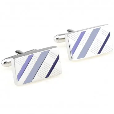 Fashion 16 Designs Painting Enamel Epoxy Cufflink Cuff Link 1 Pair Free Shipping Biggest Promotion |