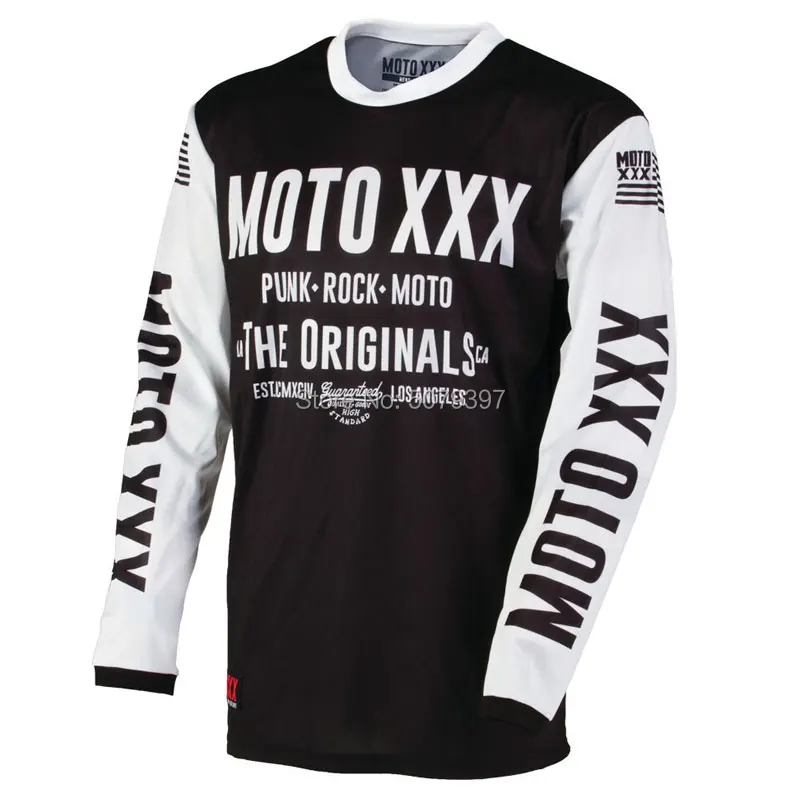 moto mtb Jersey maillot ciclismo downhill motocross Jerseys Motorcycle Mountain Bike moto Jersey XC BMX DH T Shirt Clothes