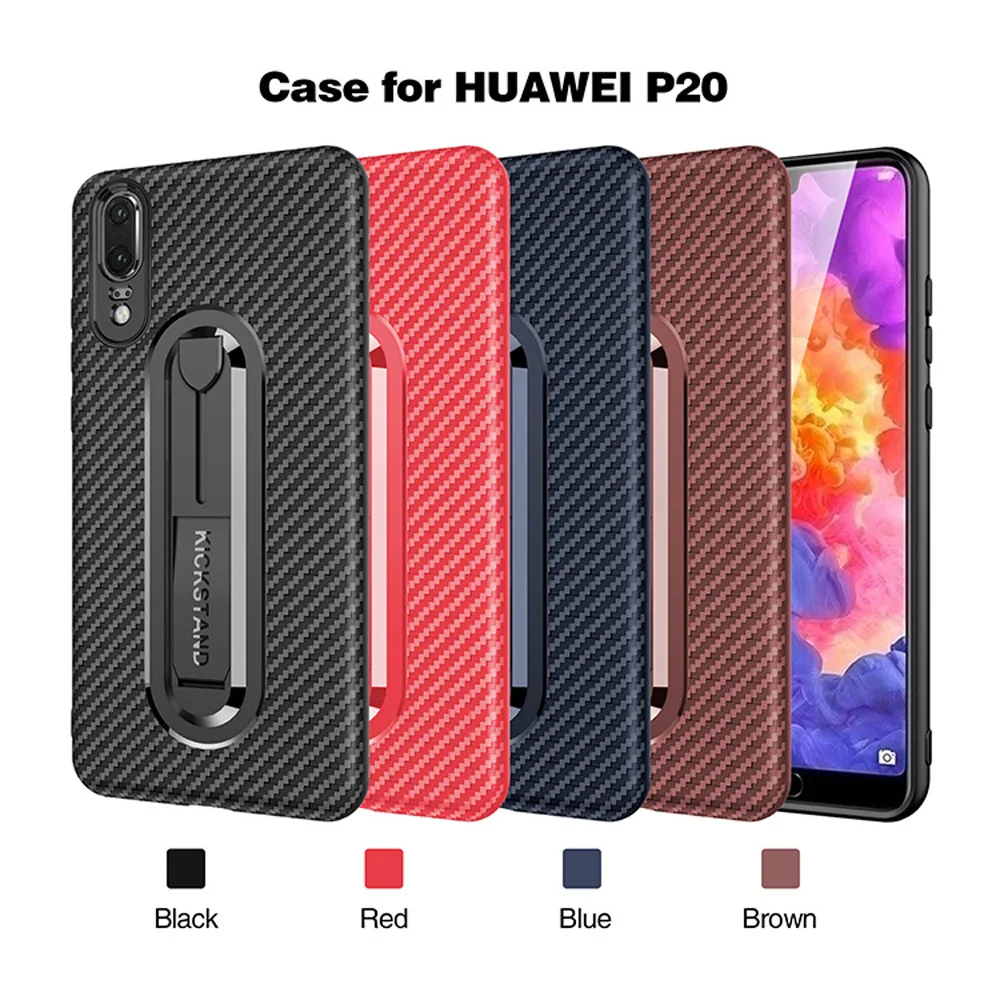 Чехол из углеродного волокна для рассеивания тепла huawei P20 Pro P10 держатель с