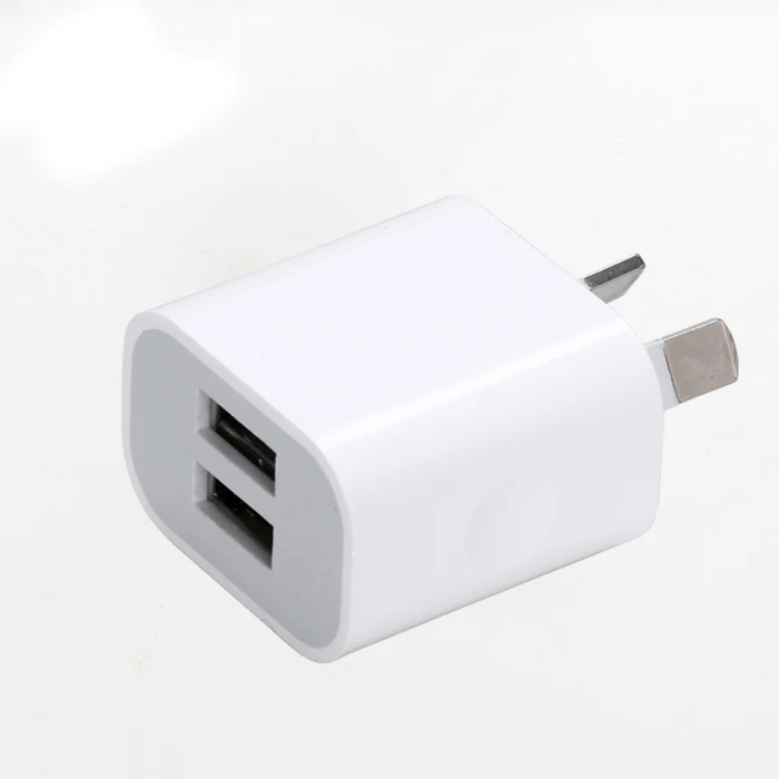 Зарядное устройство для мобильных телефонов с двумя USB портами 5 В 2 А|charger dc 5v|mobile