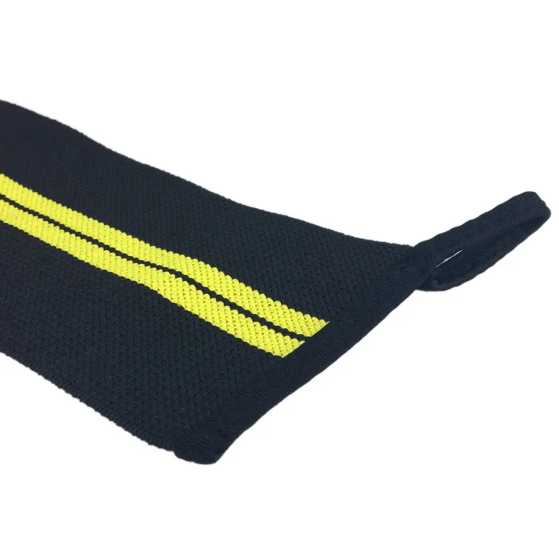 1 шт. длинный спортивный фитнес браслет нейлоновый Эластичный регулируемый