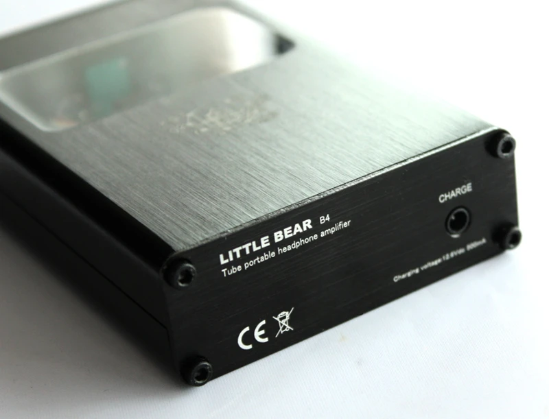 Мощный портативный двойной Электронный ламповый усилитель для наушников мини
