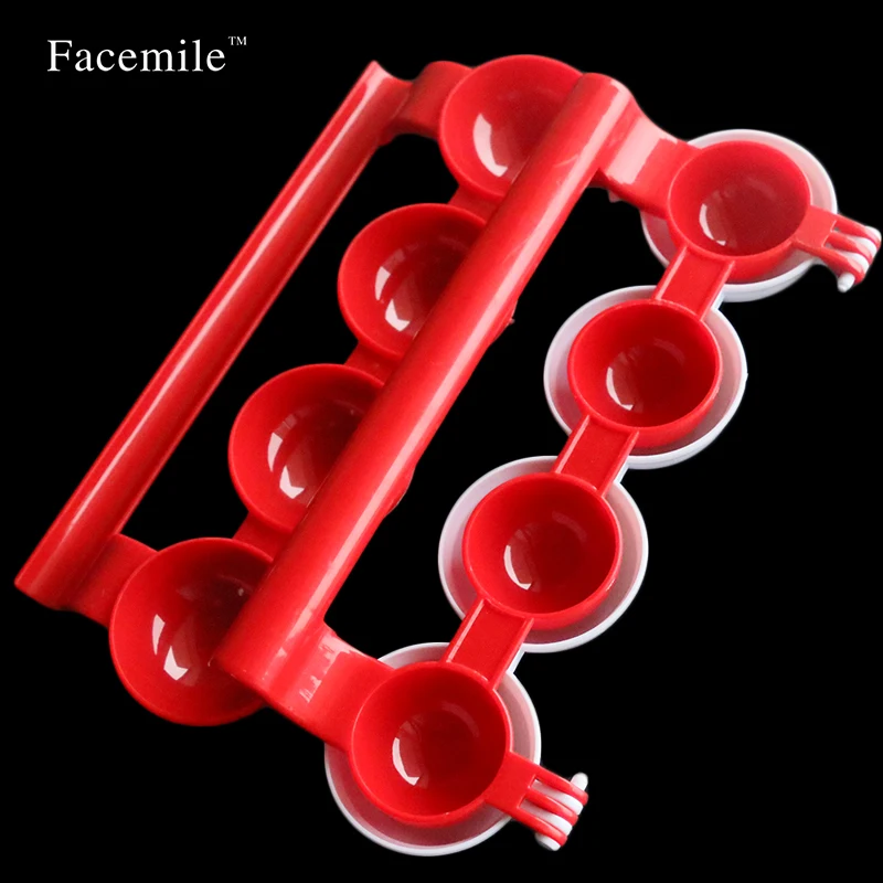 Facemile Newbie рыбные фрикадельки шары кухонные домашние мягкие приспособление для приготовления фрикаделек кухонные инструменты для приготовления пищи 03122 подарок