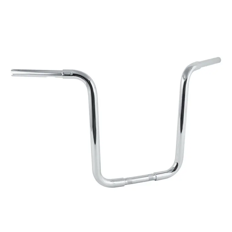 Мотоцикл 18 &quotRise 1 1/4&quot Ape HangerBar руль для Harley Sportster XL FLST FXST на заказ|Руль велосипеда| |
