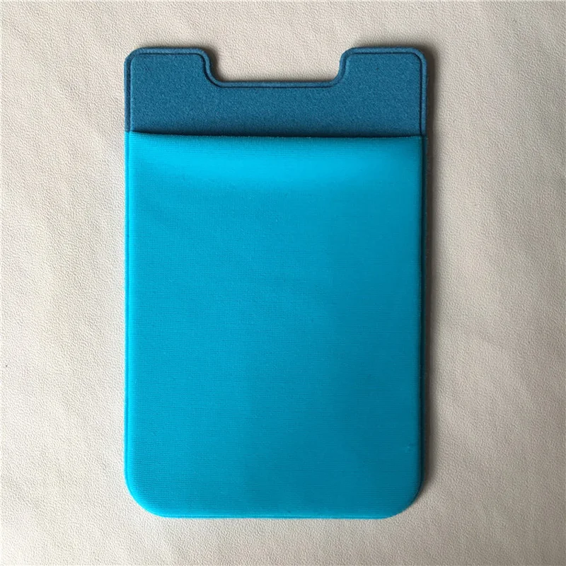 Чехол-бумажник для сотового телефона кредитный ID держатель карт карман
