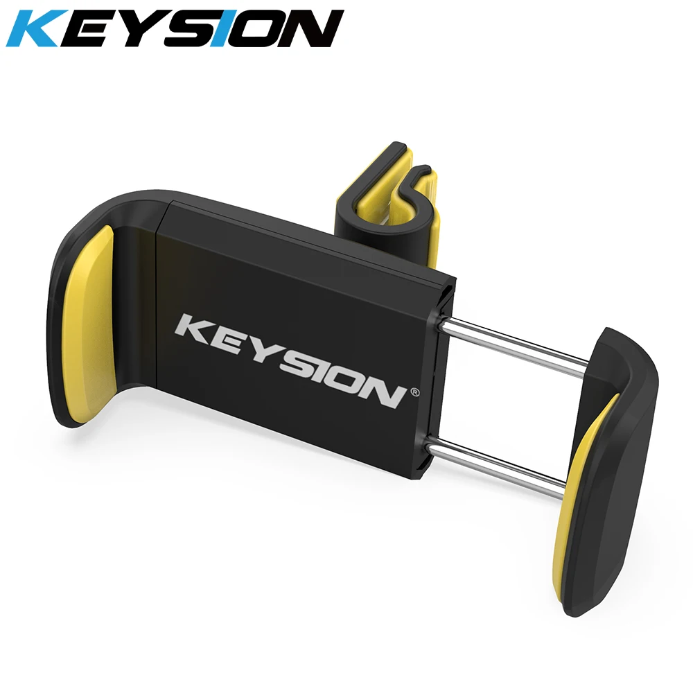 Автомобильный держатель для телефона KEYSION iPhone XS X Samsung S8 автомобильный с