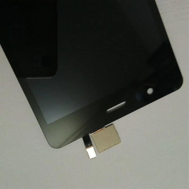 Черный ЖК дисплей для BQ Aquaris E5 0858 0760 0759 0982 версия LCD + кодирующий преобразователь