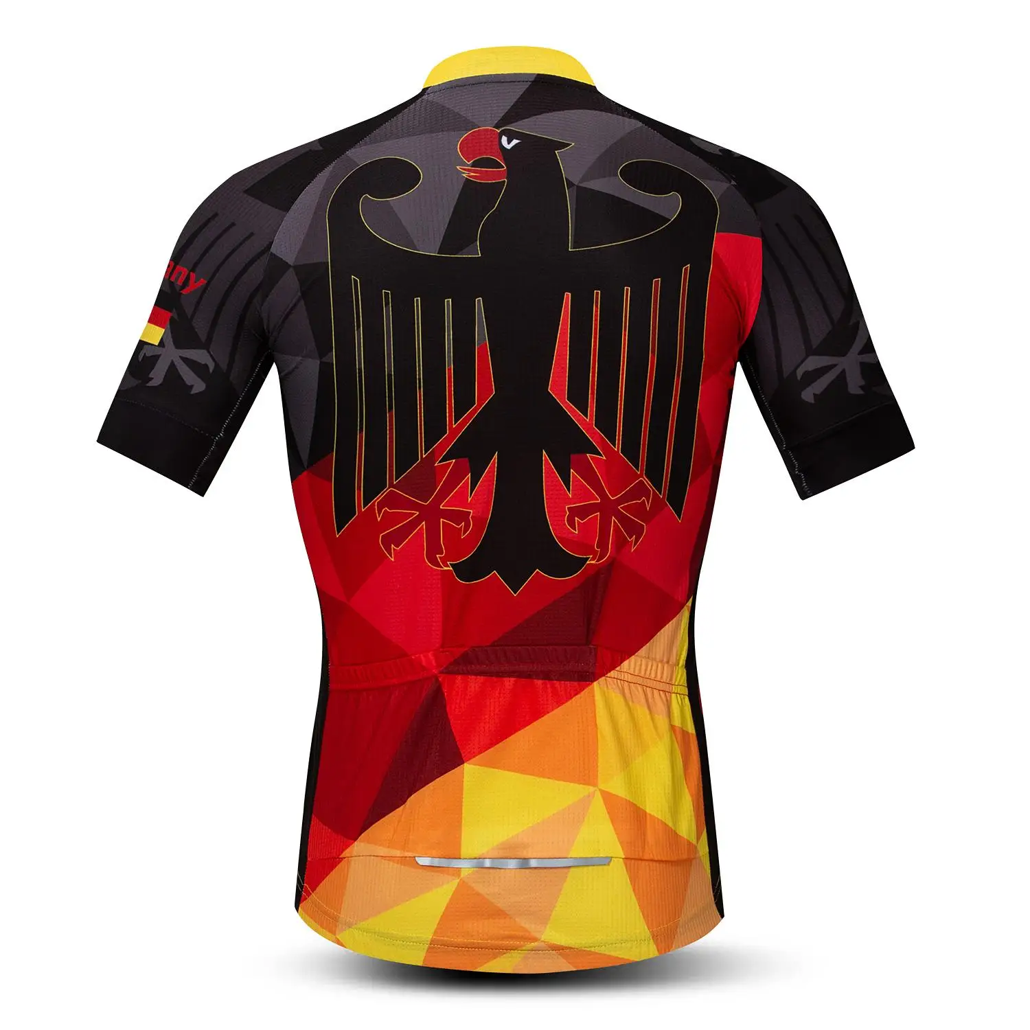 

Weimostar Cycling Jersey 2020 Skull Bicycle Cycling Clothing Racing Road mtb Bike Jersey Bicycle Shirt Ropa Ciclismo Germany