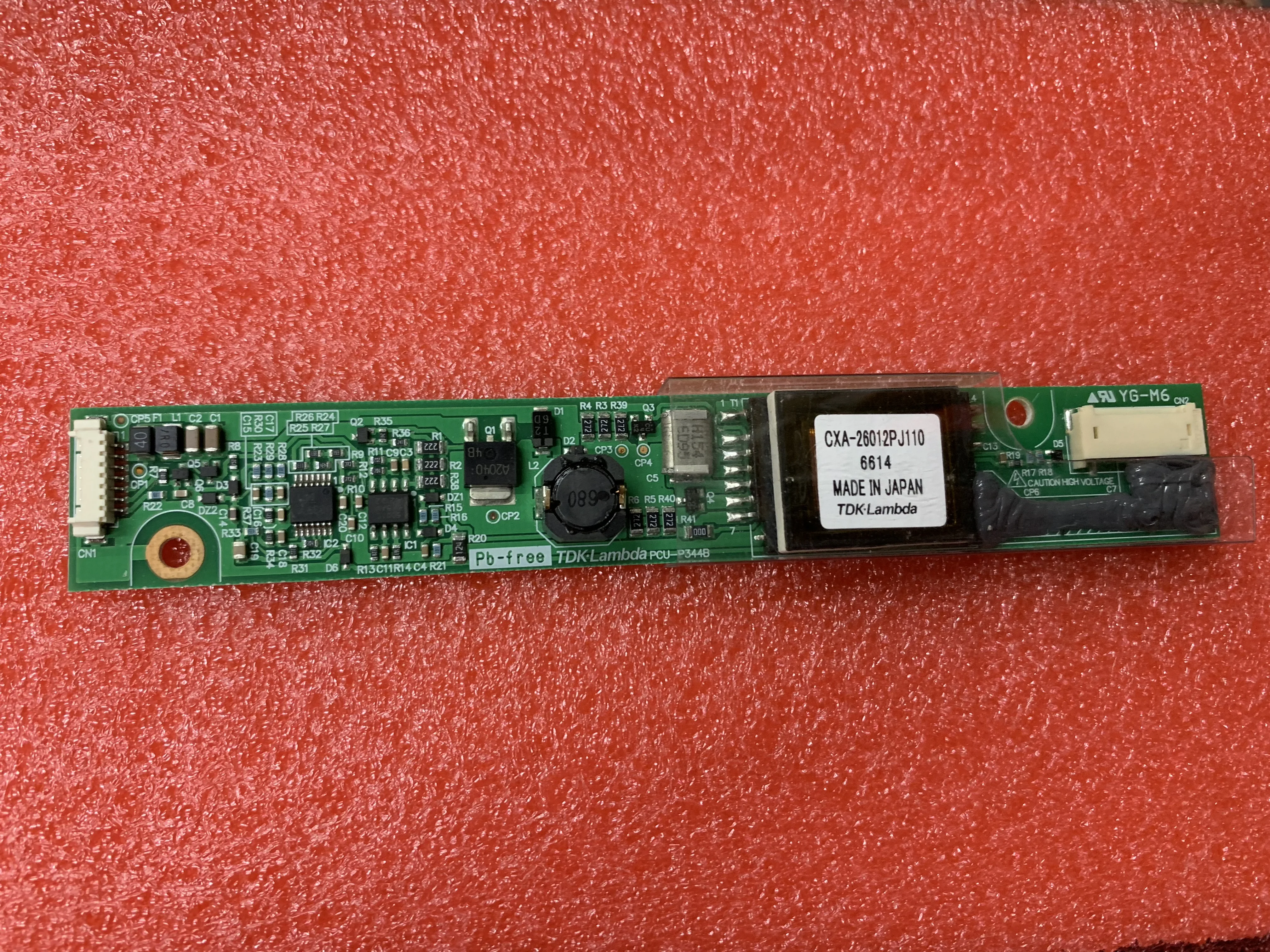 CXA 26012PJ110 PCU P3448 Оригинальный Инвертор протестирован перед отправкой|Экраны| |