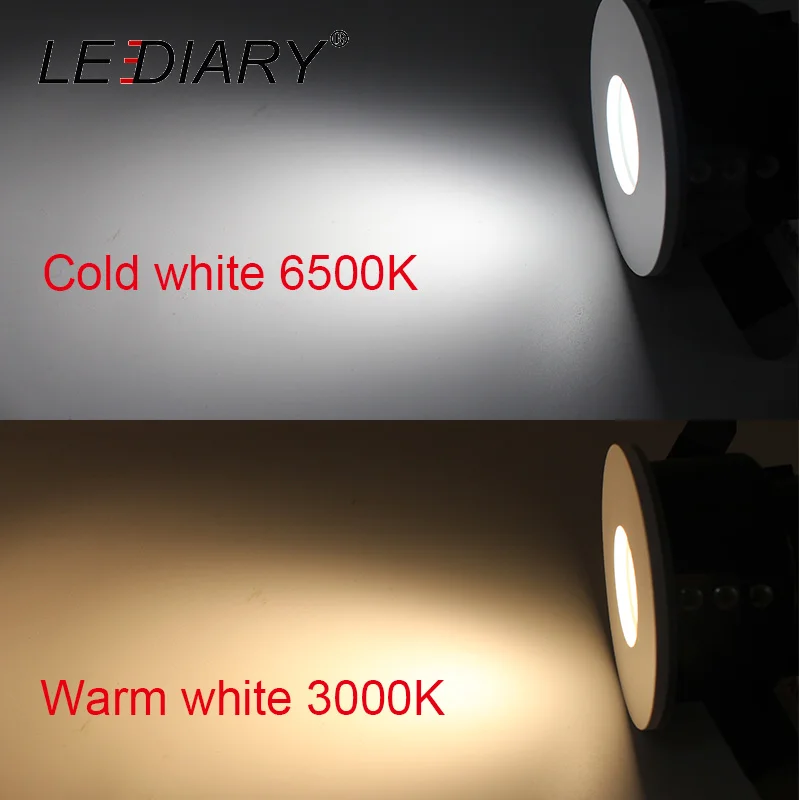 Светодиодный влагозащищенный светодиодный точечные потолочные светильники IARY