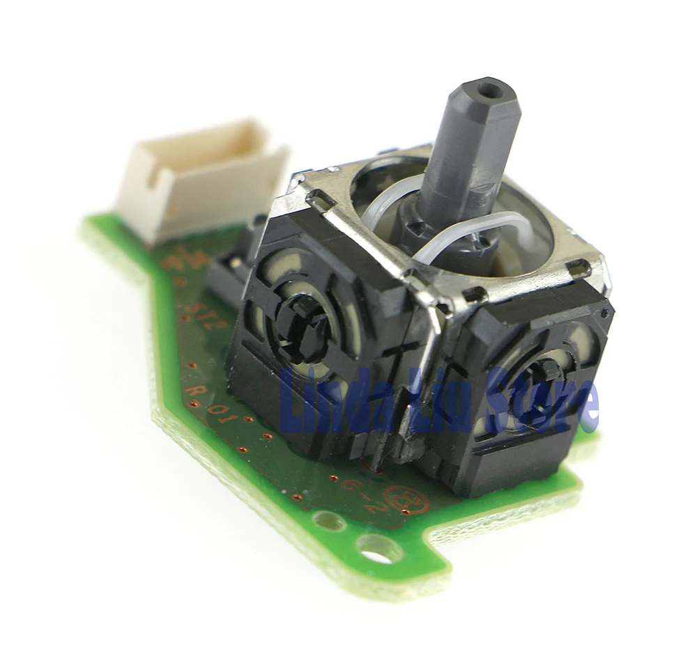 ChengChengDianWan оригинальный правый 3D Аналоговый джойстик с PCB плата оси сенсор модуль