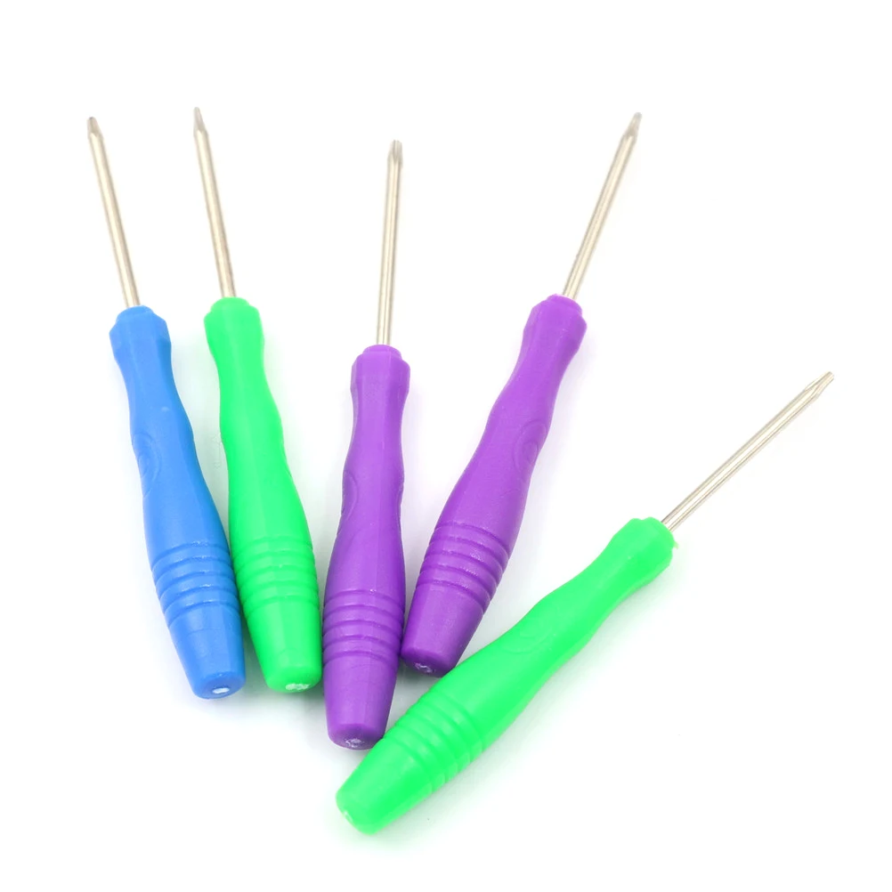 5pcs Precision T3 T4 T5 T6 T7 Torx Screwdriver Hexagonal Hex Screwdrivers Phone Laptop Repairing Tools Screw Driver Hand Tool - купить по