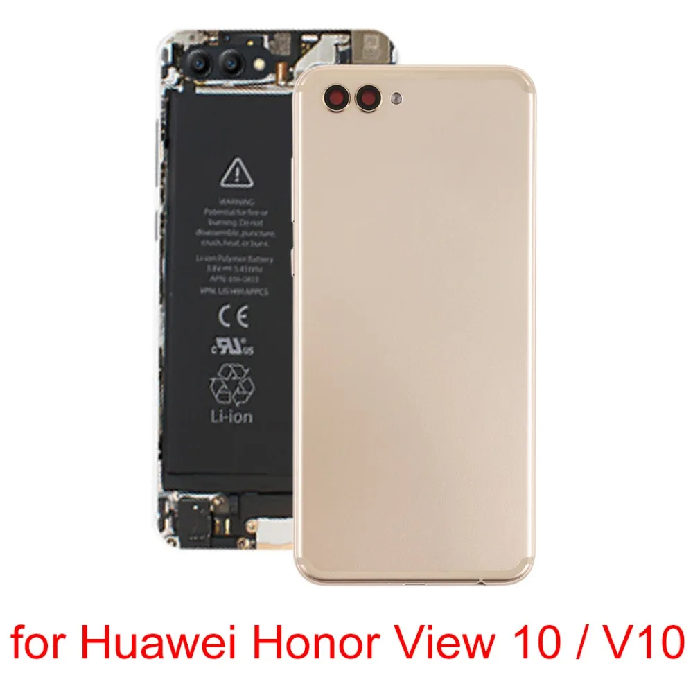 Новинка для huawei Nova 3/P20/Honor View 10/V10/Nova 2 Lite/Y7 Prime()/Honor Play 7A задняя крышка() Замена Ремонт