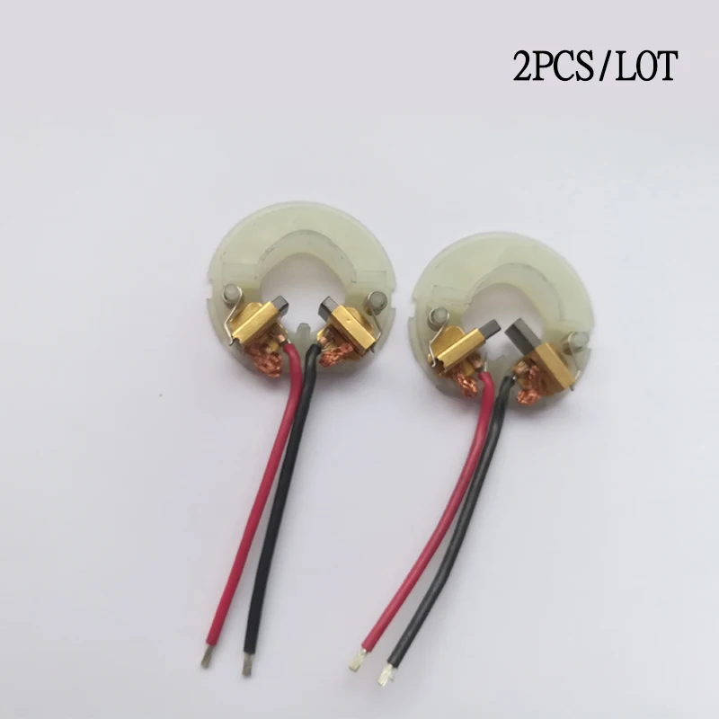 

2PCS/LOT, Carbon size 3x8.3x13mm Carbon brush holder complet Brush Card Replacement for HILTI SFC 14-A SFC14A SFC 22-A SFC 22A