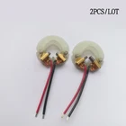 Держатель для угольной щетки HILTI SFC 14-A SFC14A SFC 22-A SFC 22A, 2 шт.лот, угольный Размер 3 х8, 3 х13 мм