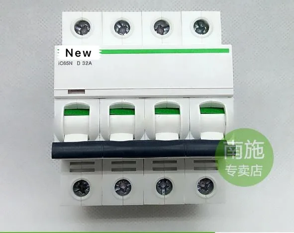 

100% новый оригинальный в коробке 1 год гарантии IC65N 4P D32A A9F19432