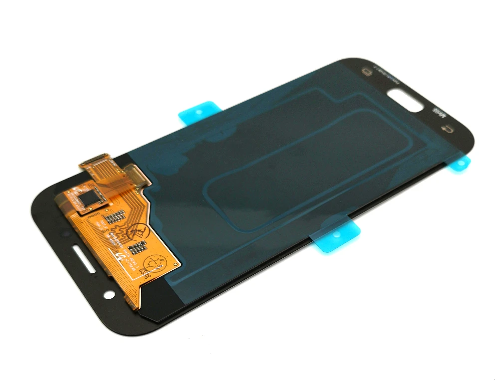 ЖК дисплей Super AMOLED для Samsung Galaxy A5 2017 A520 A520F с сенсорным экраном и дигитайзером в