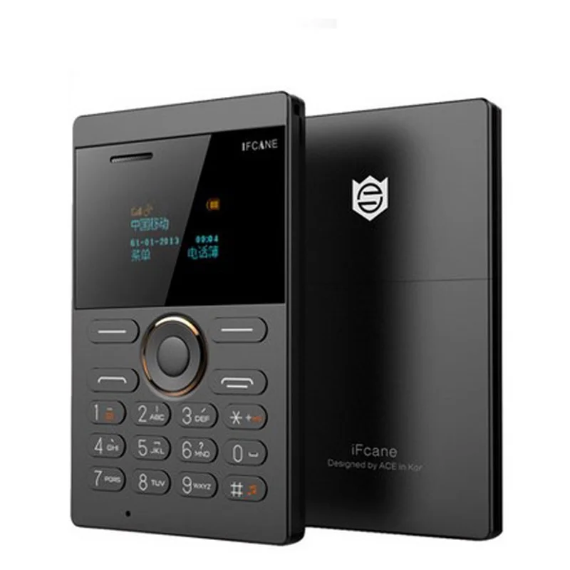 Скидка! Новинка, ультра тонкий телефон IFCANE E1, мобильный телефон, GSM, Bluetooth, английская, русская, арабская клавиатура, многоязычная