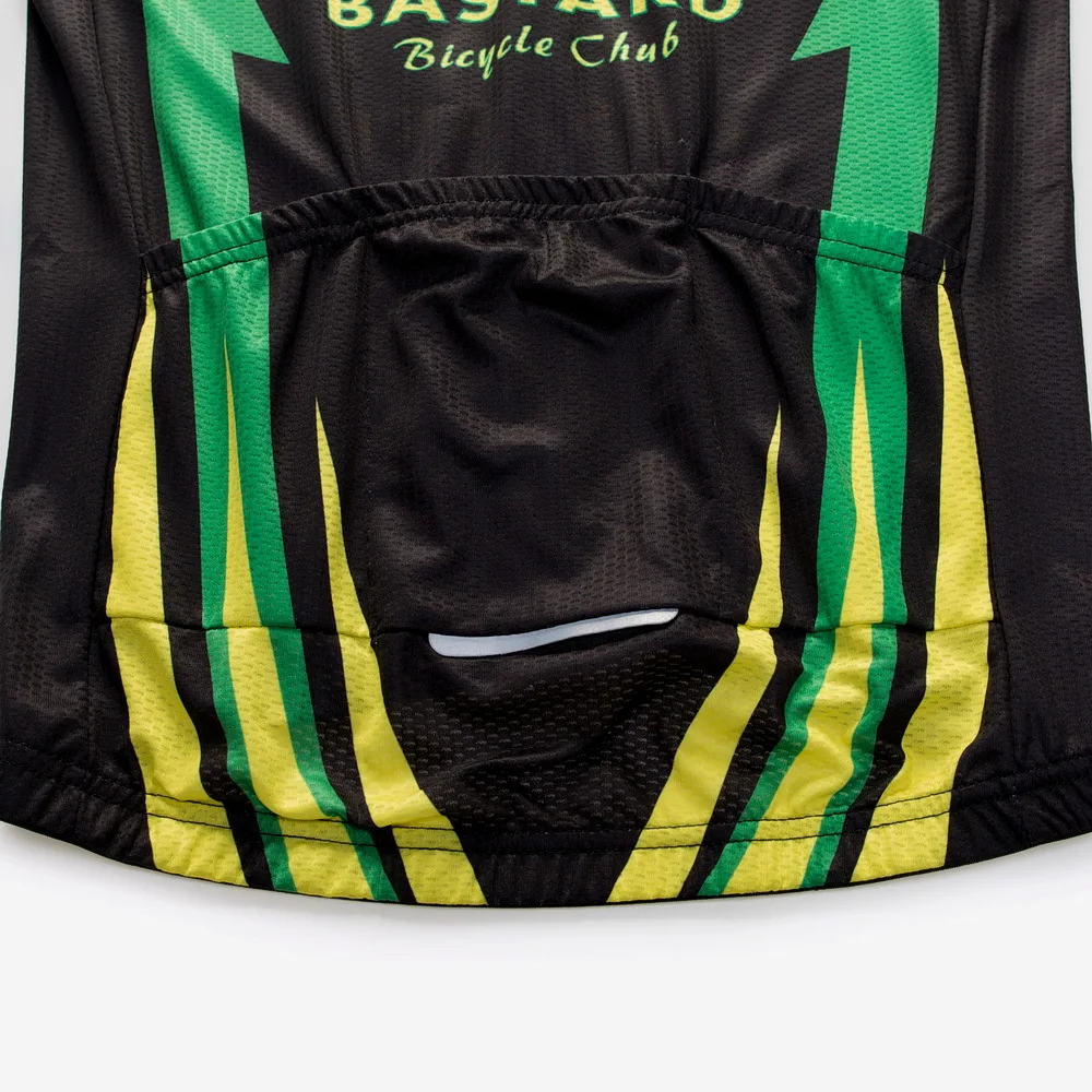 Мужской трикотажный велосипед с коротким рукавом Быстросохнущий | Спорт и