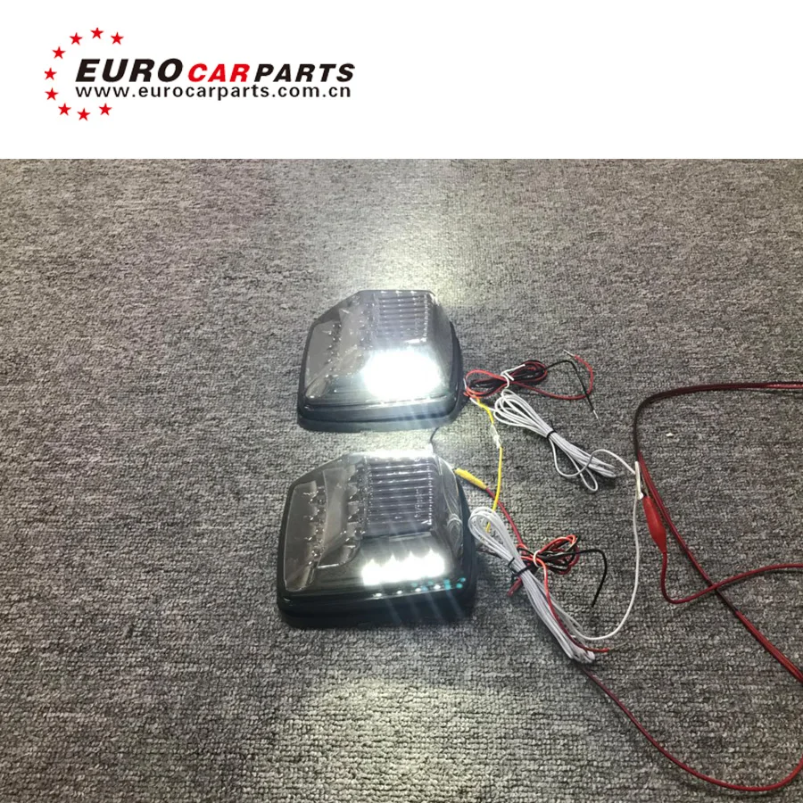 G class w463 светодиодный сигнальный фонарь для G class w463 G350 G400 G500 G55 G63 G65 передний светодиодный дневной ходовой фонарь