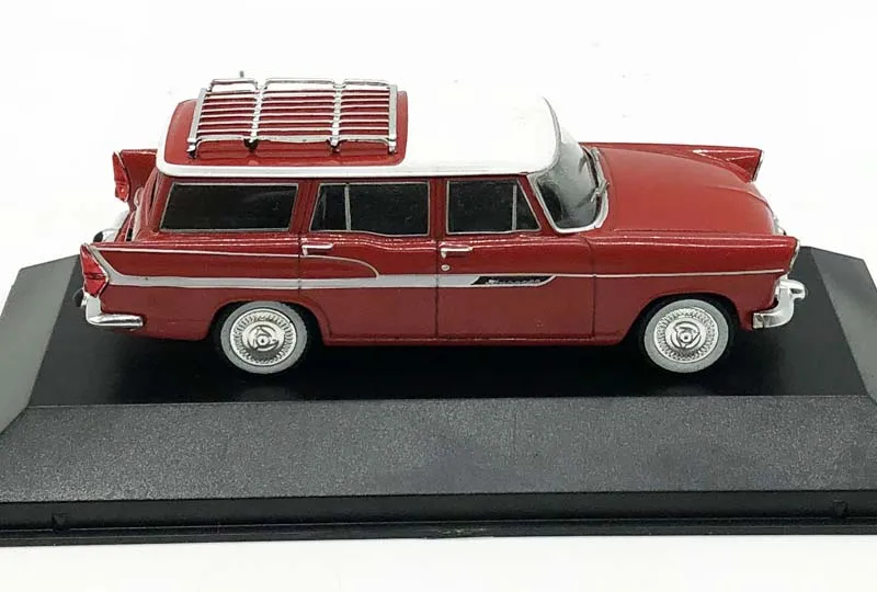 1/43 SIMCA JANGADA 1962 классические игрушечные машины сплав металлическая модель эвакуатора литья коллекционная машинка игрушки