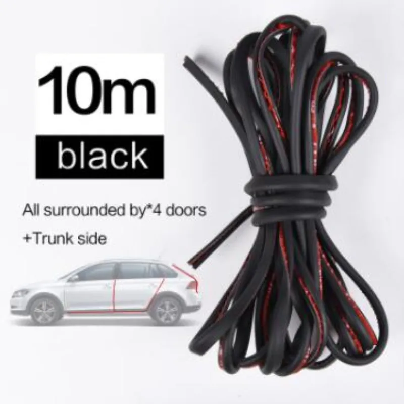 10 м защитная полоса для двери SAAB 9-3 9-5 93 95 мг GT MG3 MG5 MG6 MG7 MG3SW MGTF аксессуары стайлинга