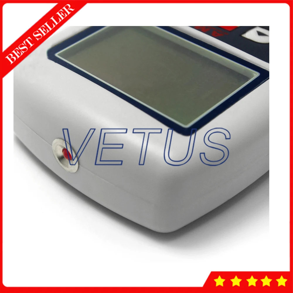 AC-110BS Professional Digital Coating Thickness Gauge can store 99 groups measurements thickness measuring instrument | Инструменты