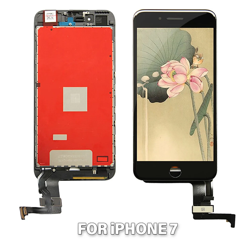 AAAAA ЖК дисплей для iPhone 7 4 ''сенсорный экран дигитайзер 7G i7 A1660 A1778 A1779 в сборе +