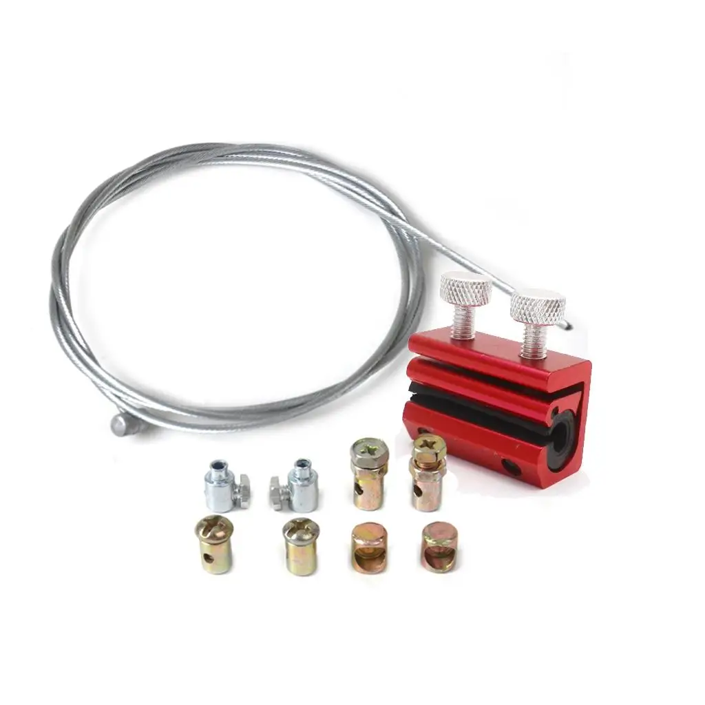 Мотоцикл аварийный Дроссельный кабель Ремонтный комплект + лубрикатор