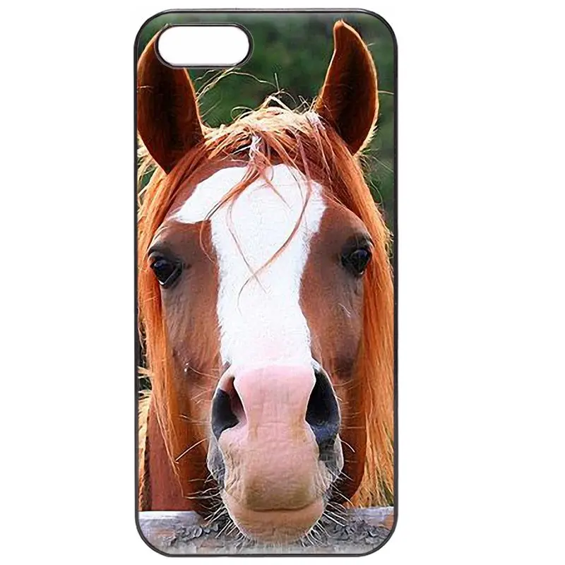 Phone case cover for samsung galaxy j1 j2 j3 j5 j7 2016 core 2 s xcover win trend duos grand лошадь лицо |