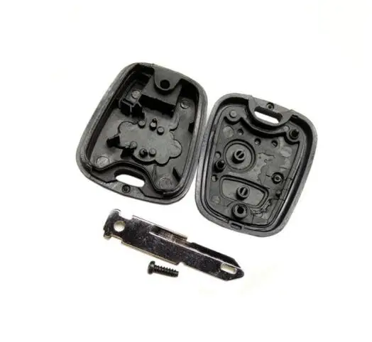 Пульт дистанционного ключа Fob чехол 2 кнопки лезвие uucut для Peugeot 106 206 306 406