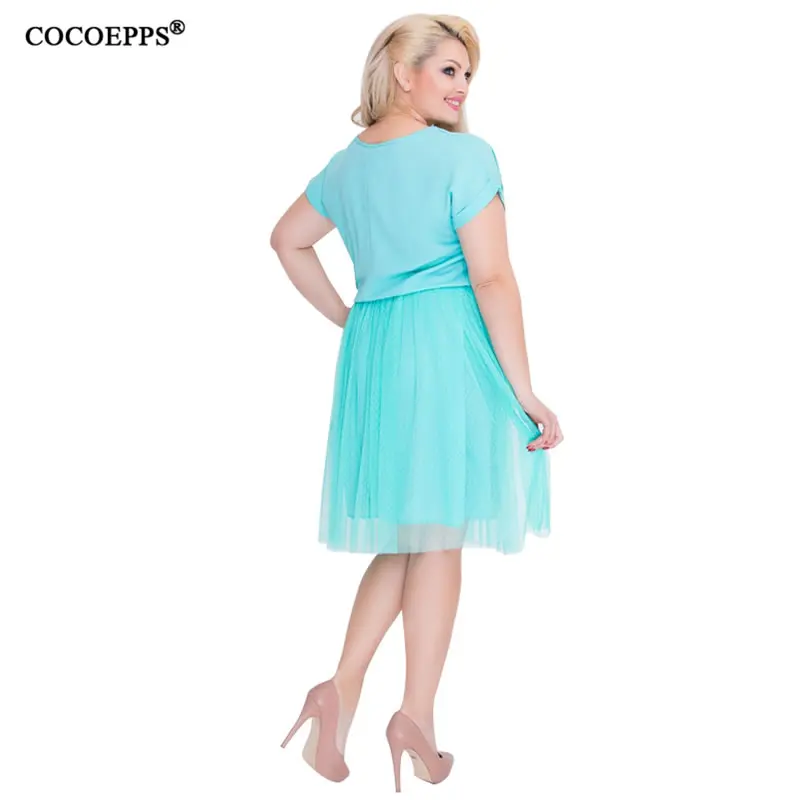 2019 летние женские туфли под платье Большой Размеры s сетки лоскутное размера плюс