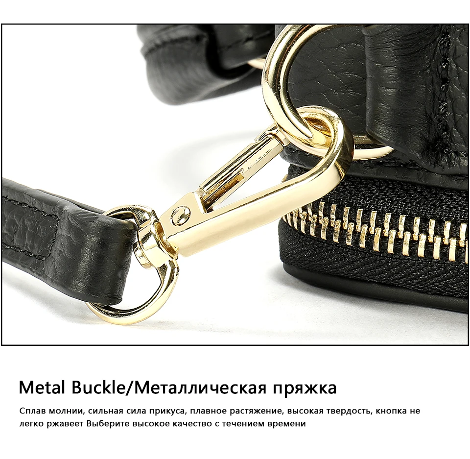 WESTAL Women's Small Shoulder Bag Luxury Handbags Women Bag Designers Messenger Bags Leather Crossbody Bags for ladies 2002