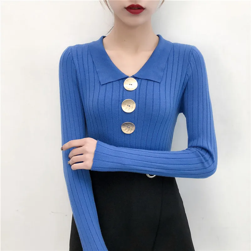 

Winter Sweater Women 2018 Autumn Outerwear Female Plus Size Long Sleeve Solid Pullovers Casual Elegant Tops Christmas Sweaters