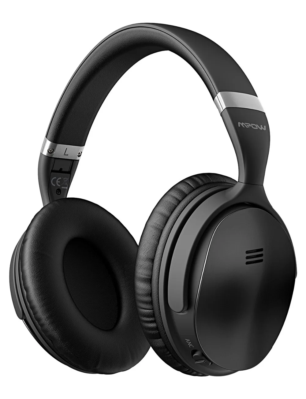 Mpow H5 2nd ANC активные беспроводные bluetooth-наушники с шумоподавлением Hi-Fi стерео гарнитура с сумкой для переноски для iphone X samsung