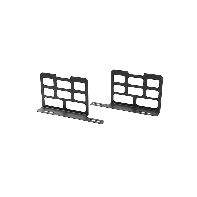 Trunk rack MOPAI, автомобильный багажник, стойка для хранения багажа, походный коврик, сумка для хранения, набор инструментов для Jeep Wrangler JK JL 2007-, автомобильный стиль - Название цвета: Trunk rack