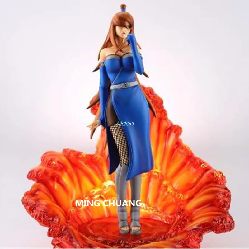 10 &quotАниме сексуальные фигурки статуя Наруто бюст Mizukage полная длина портрет Terumi