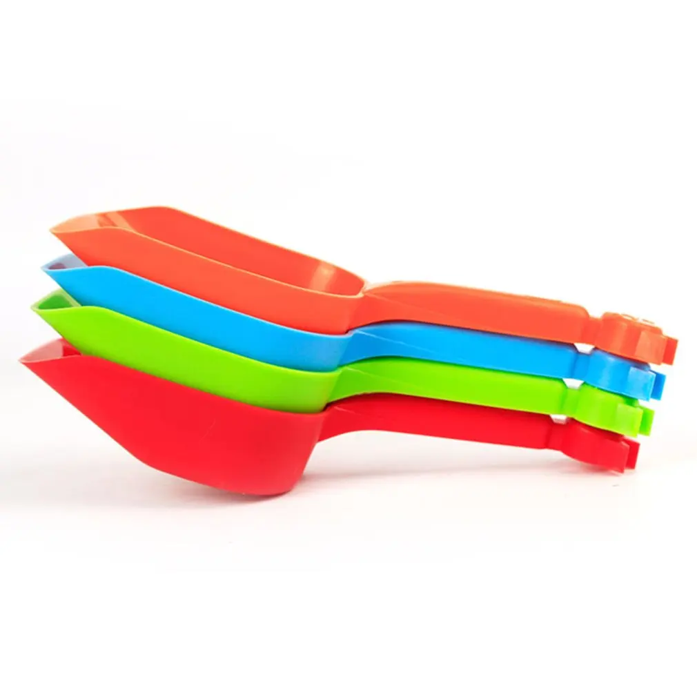 Новый стиль лопата для кошачьего туалета косметический инструмент домашних