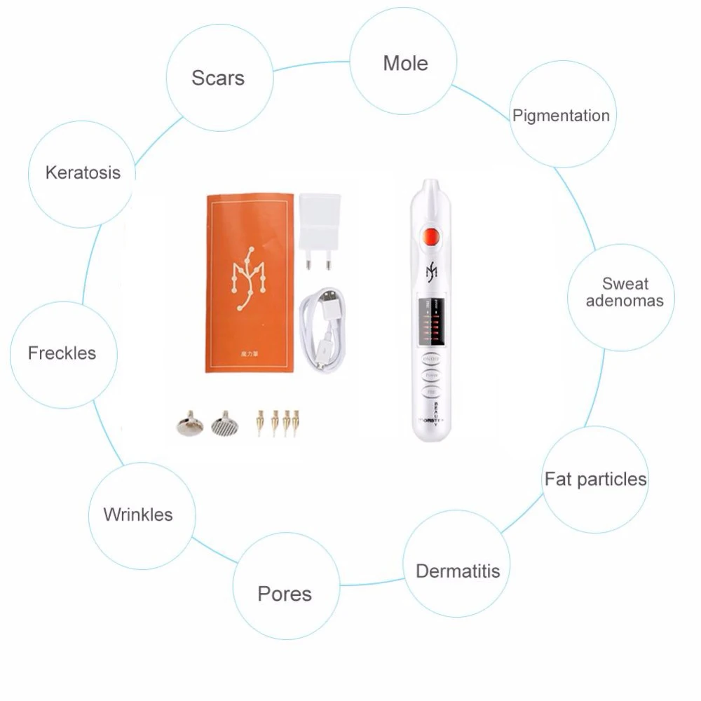Косметический аппарат Plasma Pen Plasma liner Beauty Monster