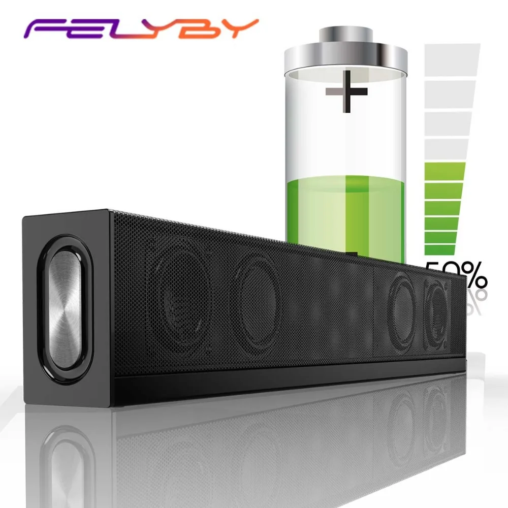 FELYBY S688 Новый Bluetooth аудио домашний кинотеатр полоса динамик | Электроника