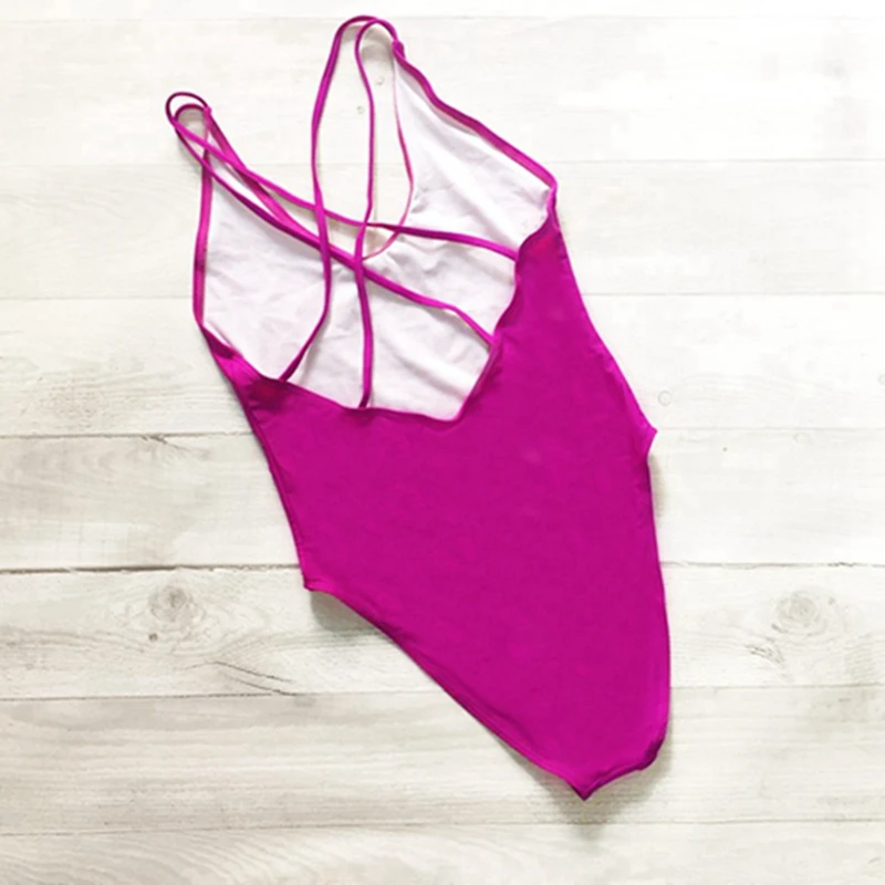 Женский слитный купальник отряд &quotневеста&quot с высоким вырезом женский