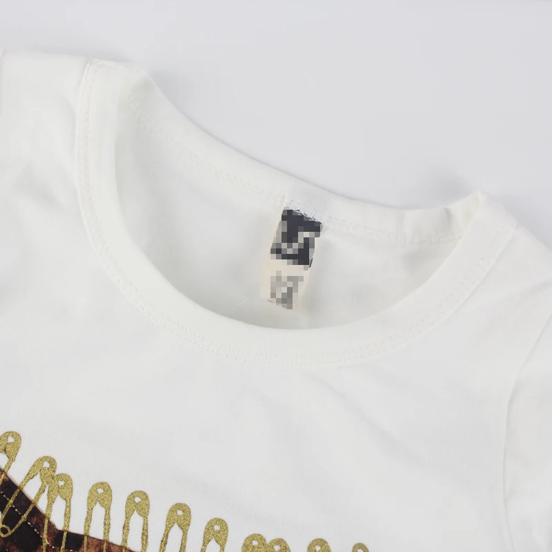 Детская одежда Детские топы с длинными рукавами и рисунком для мальчиков девочек