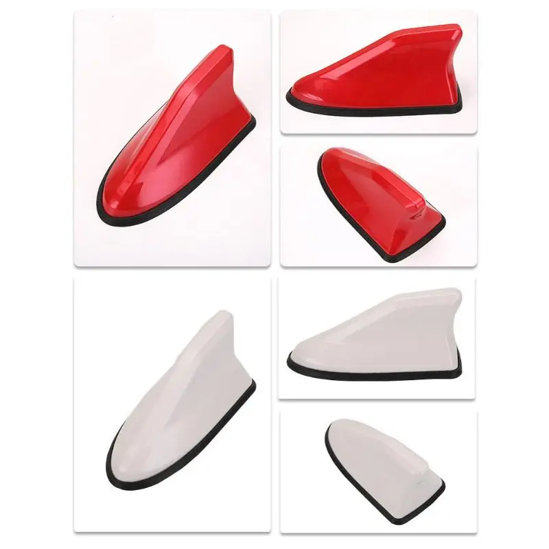 Универсальный FM усилитель сигнала автомагнитола антенна акульего плавника