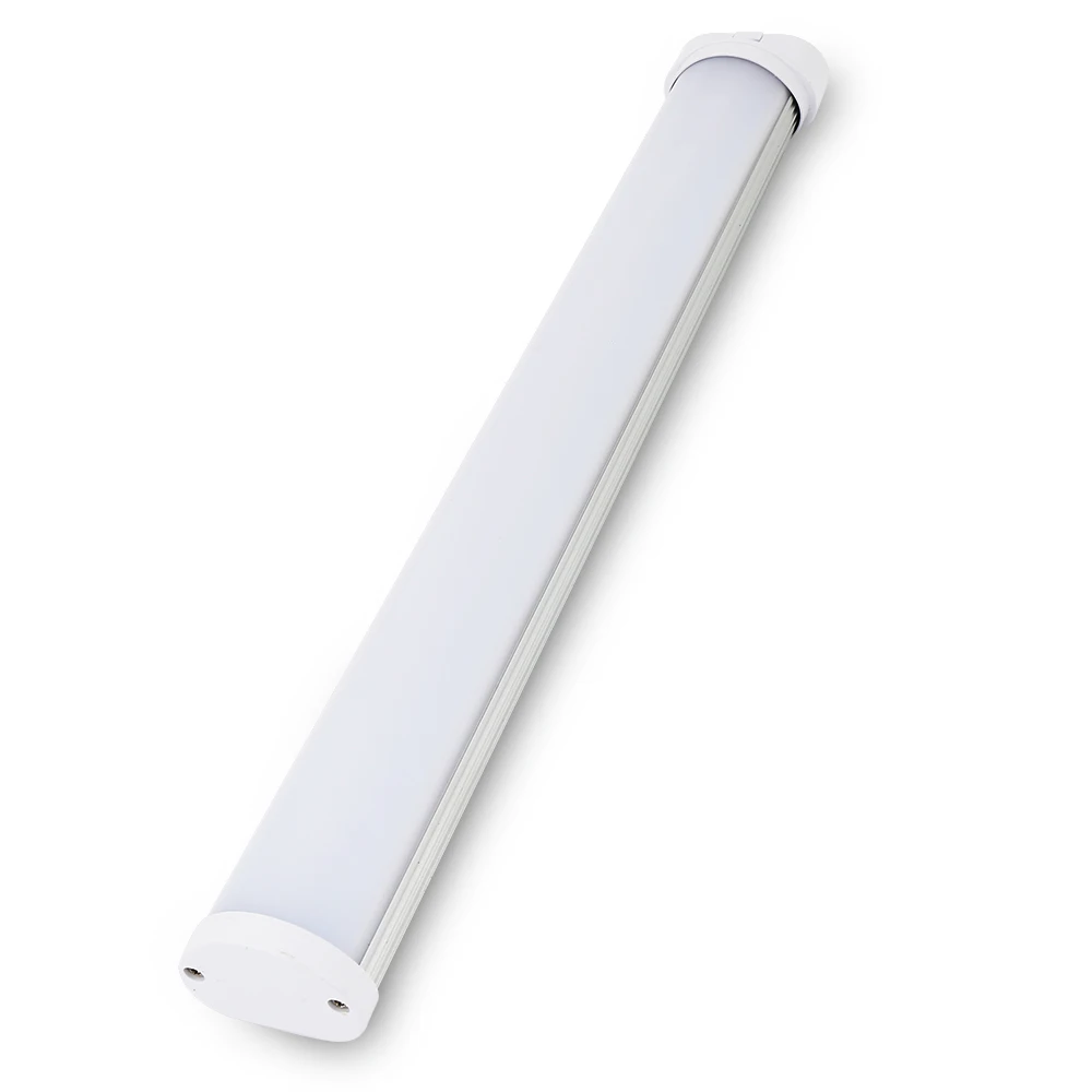 2G11 Светодиодная ламповая лампа 12 Вт 15 18 25 SMD2835 AC85 ~ 265 В интегрированная трубка для