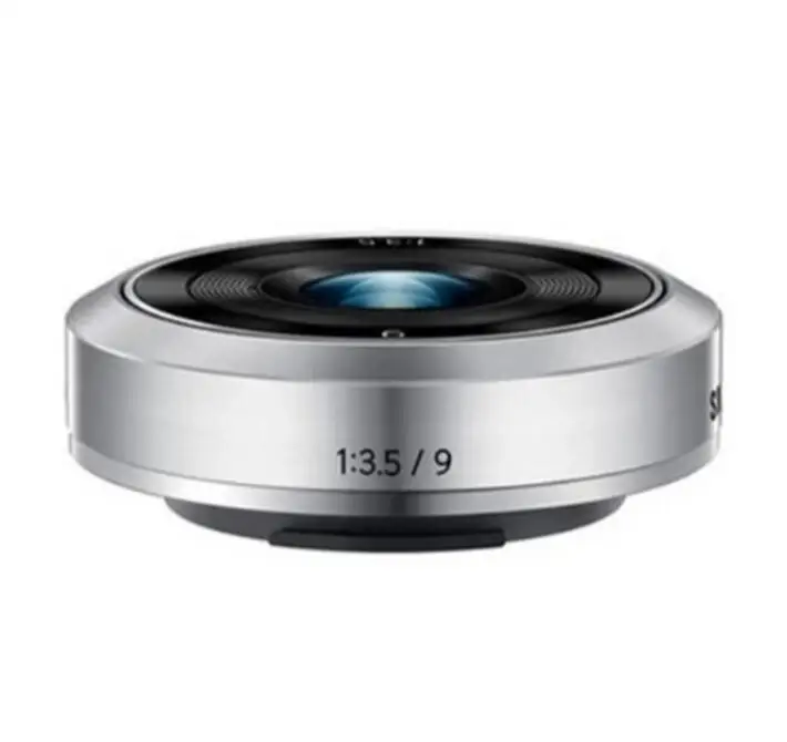 Новая фотокамера с фиксированным фокусным расстоянием 9 мм f/3 5 для Samsung NX mini SLR |