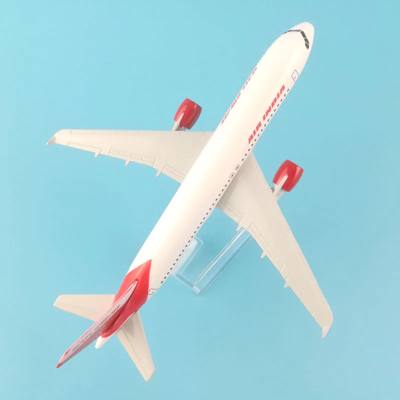 Индия 16 см сплав металлическая модель самолета Air индийские авиалинии Airbus A320 Airways