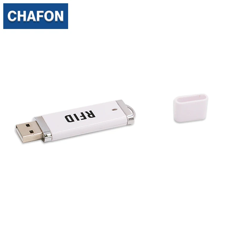 CHAFON 13,56 МГц RFID мини USB кард-ридер Поддержка ISO15693 стандарт и I-CODE SLIX чип для управления кампусом